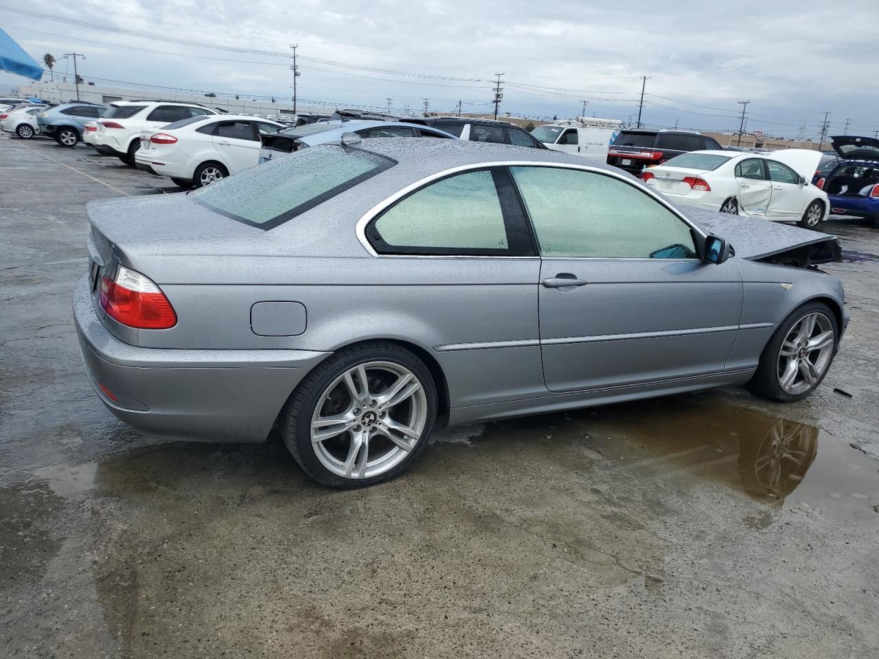 2004 BMW 325 Ci - Image 3