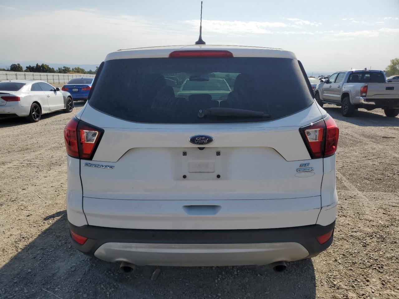2019 Ford Escape Se - Фото 6