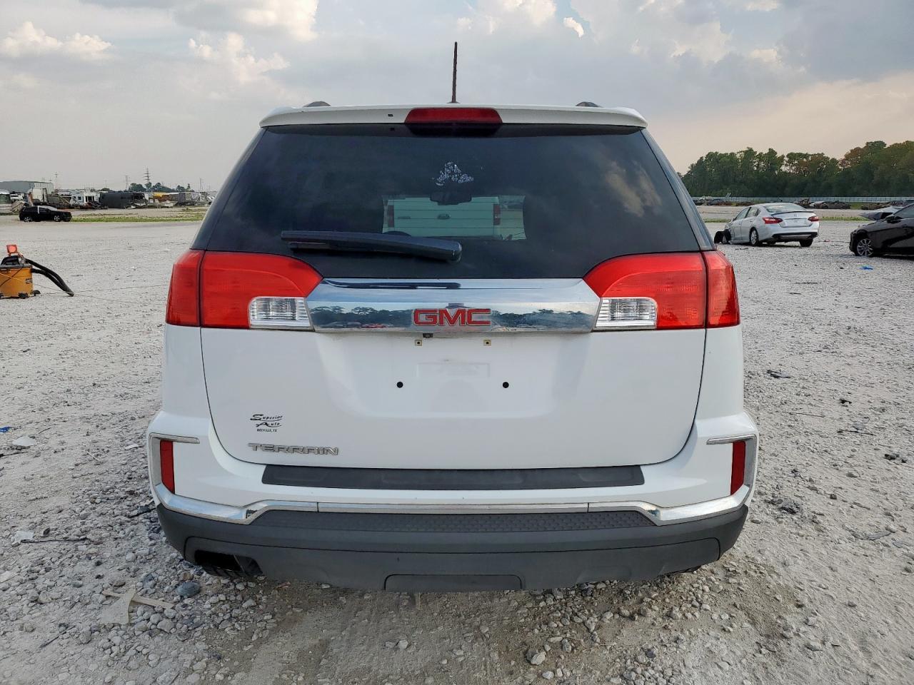 2017 GMC Terrain Sle - Image 6