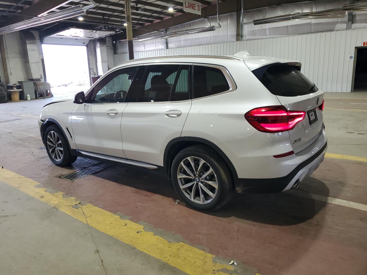 2019 BMW X3 xDrive30I - Image 2