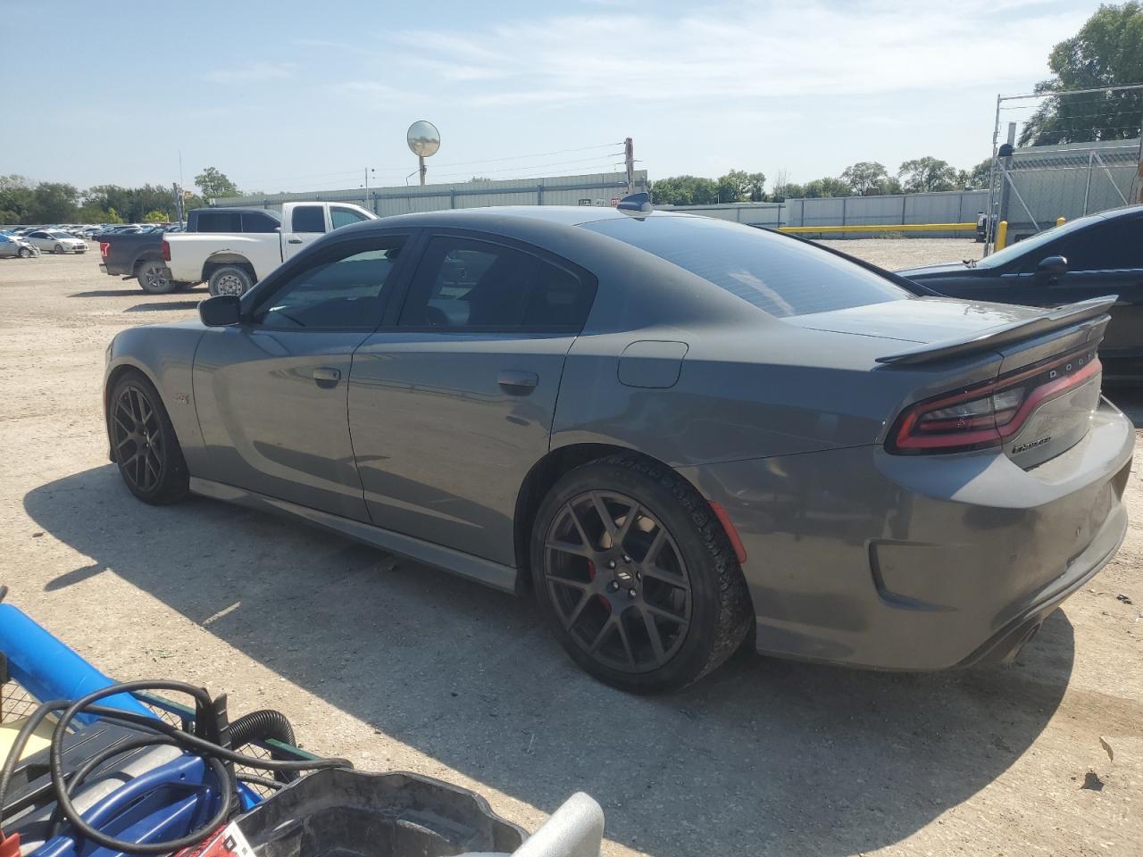 2019 Dodge Charger Scat Pack - Фото 2