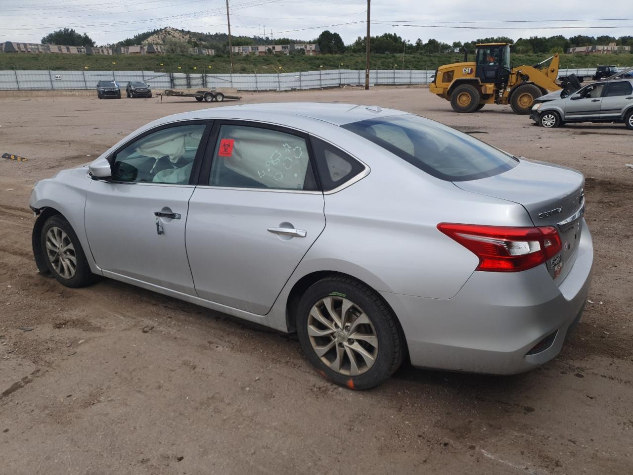 2018 Nissan Sentra S - Image 2