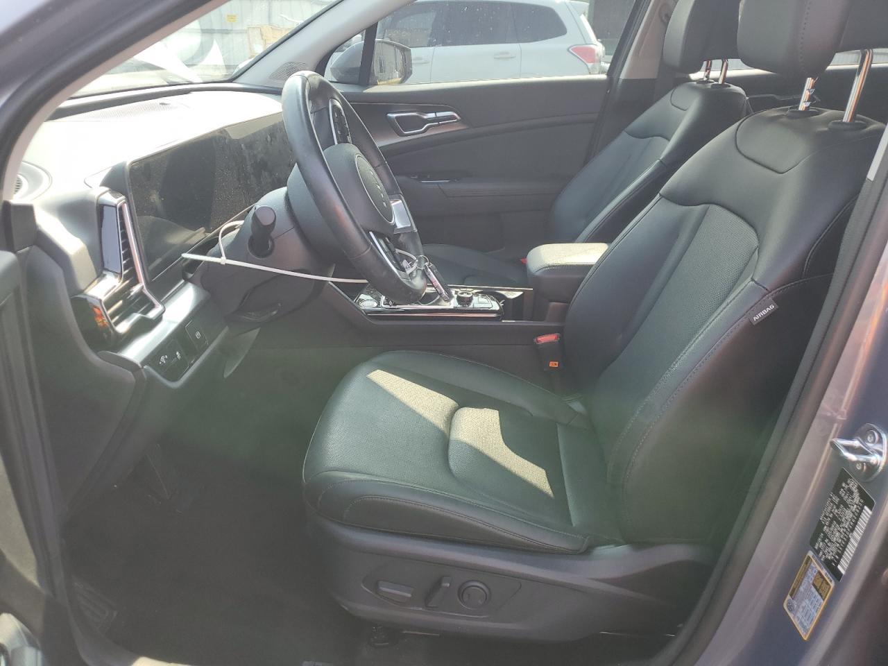 2024 Kia Sportage Ex - Фото 7