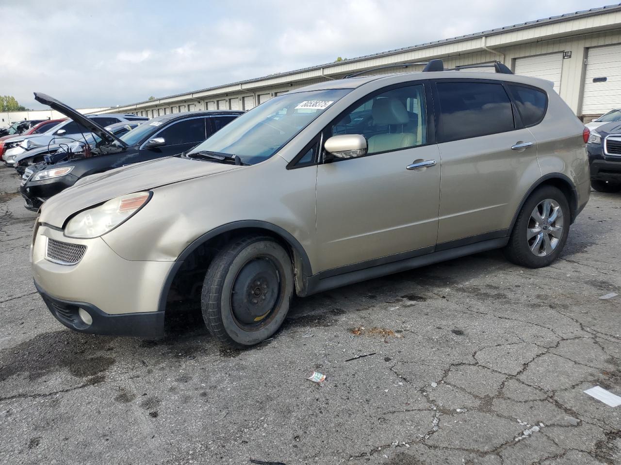 2007 Subaru B9 Tribeca 3.0 H6