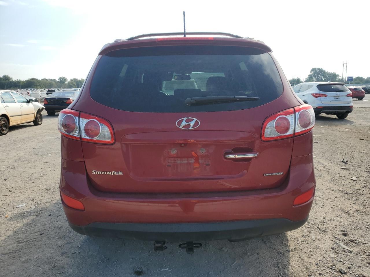 2012 Hyundai Santa Fe Limited - Image 6