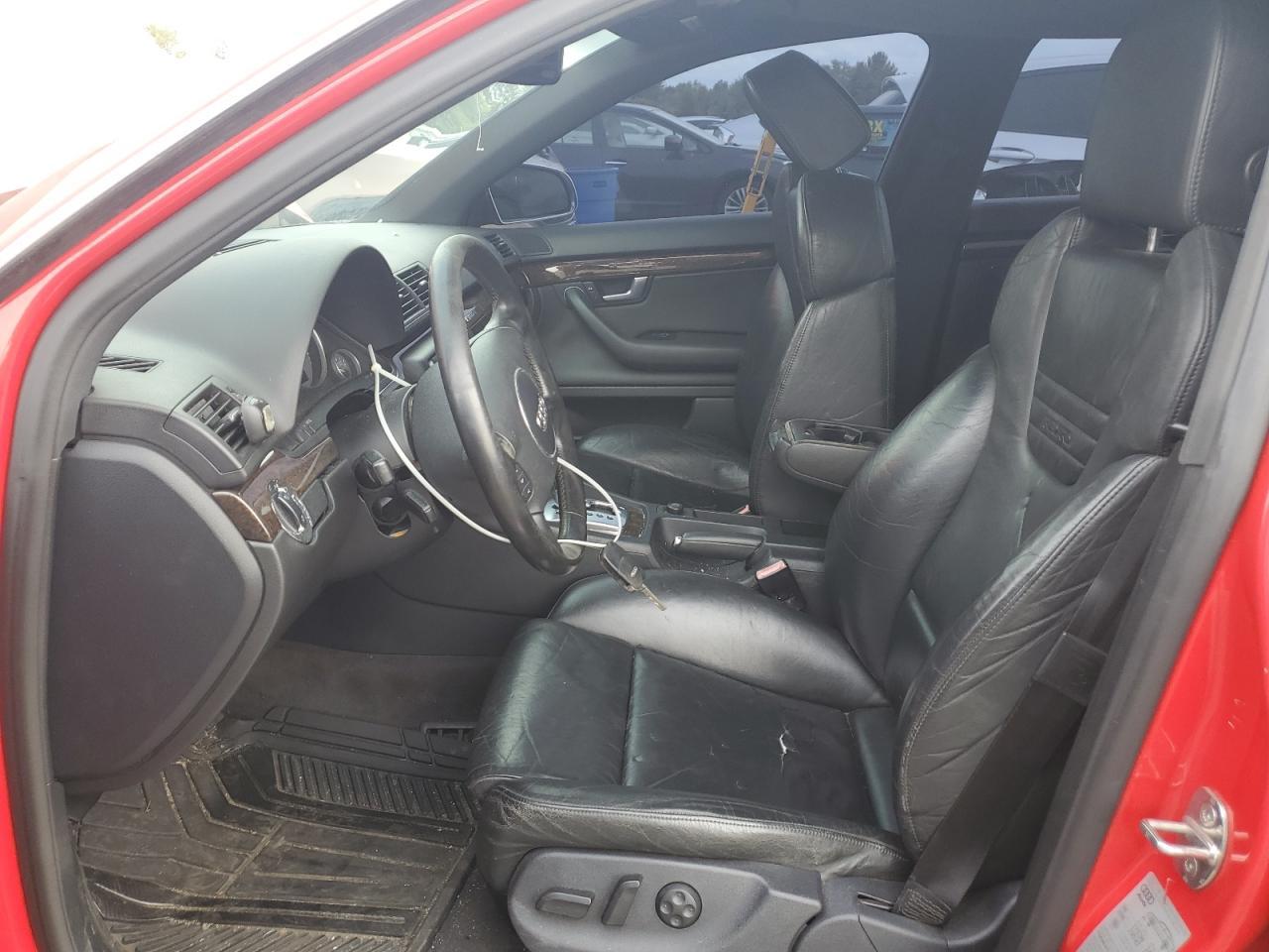 2004 Audi S4 - Image 7