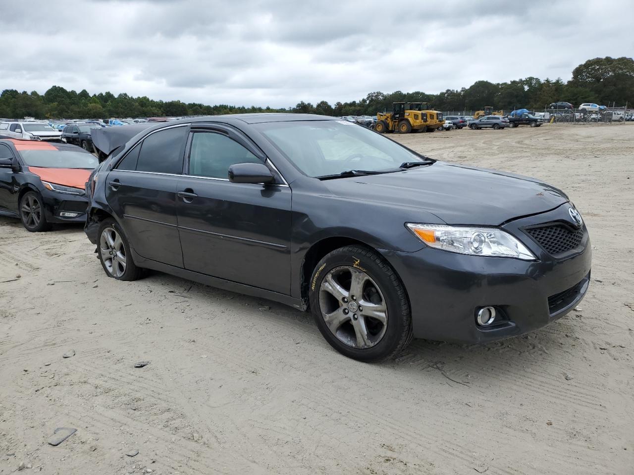 2011 Toyota Camry Base - Фото 4