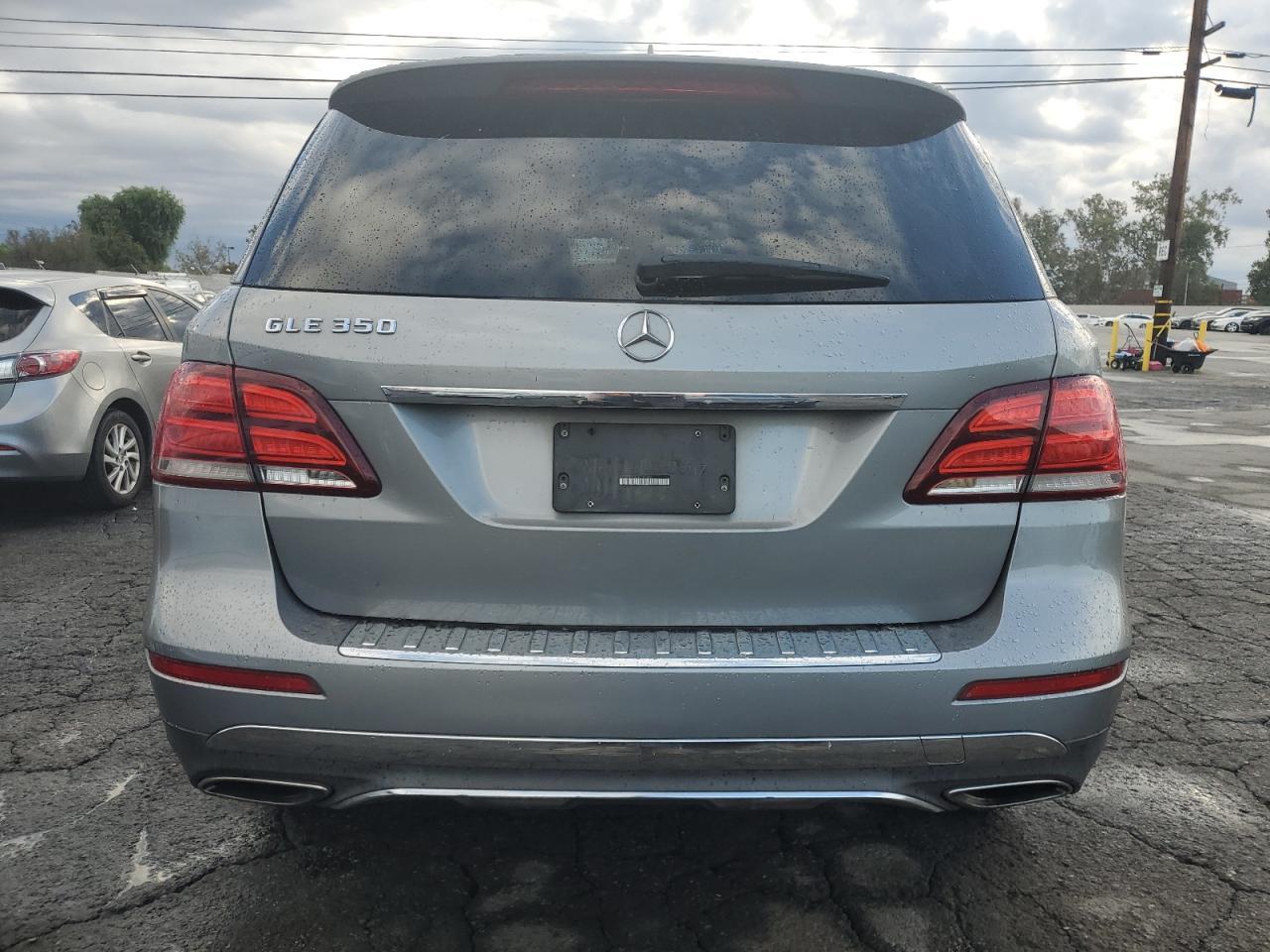 2016 Mercedes-Benz Gle 350 - Фото 6