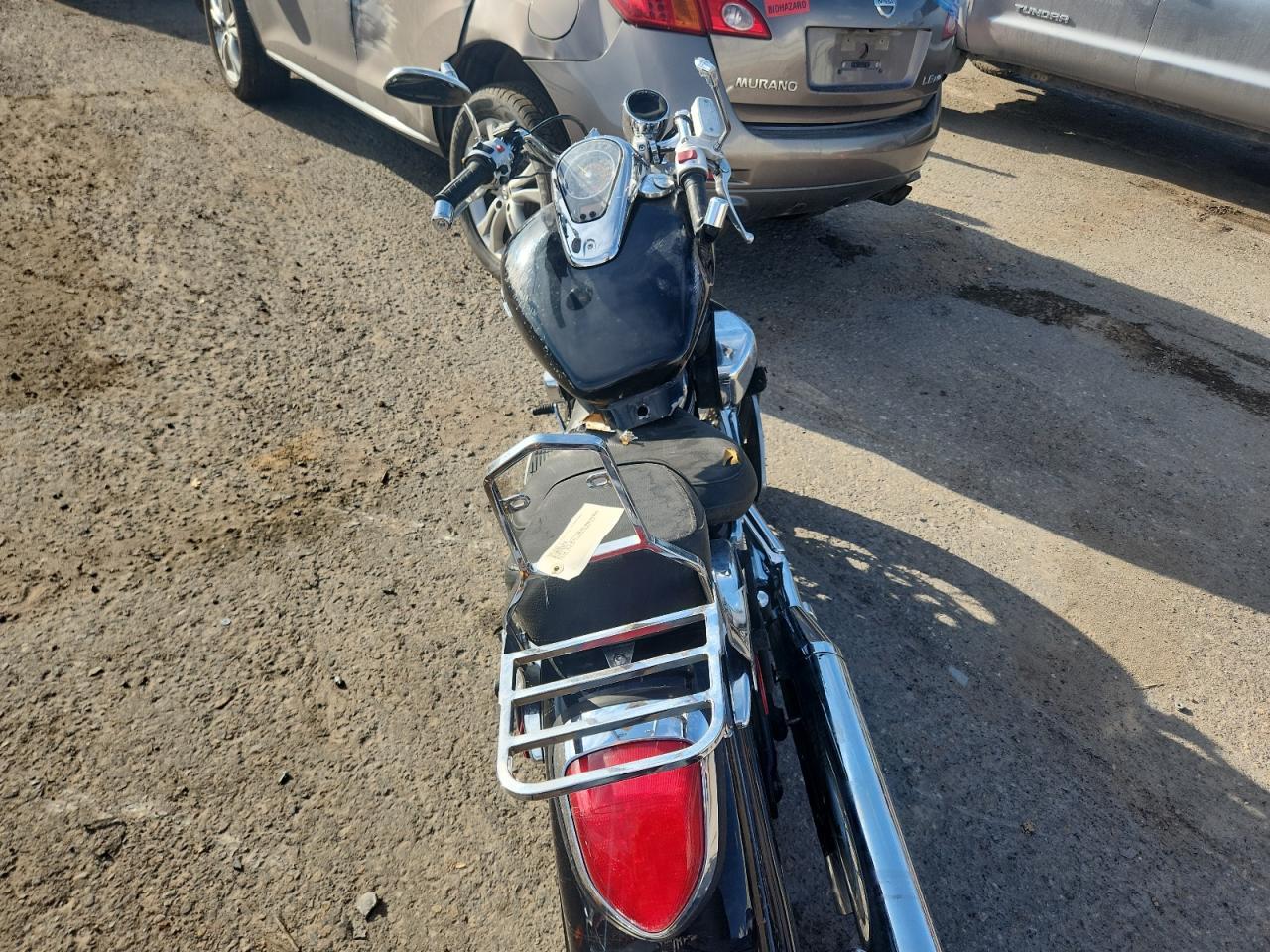 2009 Suzuki Vl800 - Фото 4