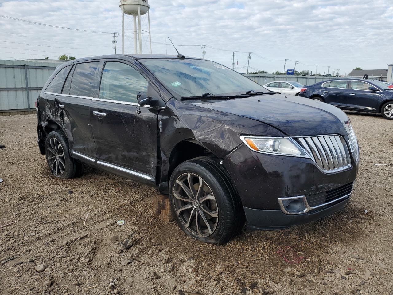 2015 Lincoln Mkx - Фото 4