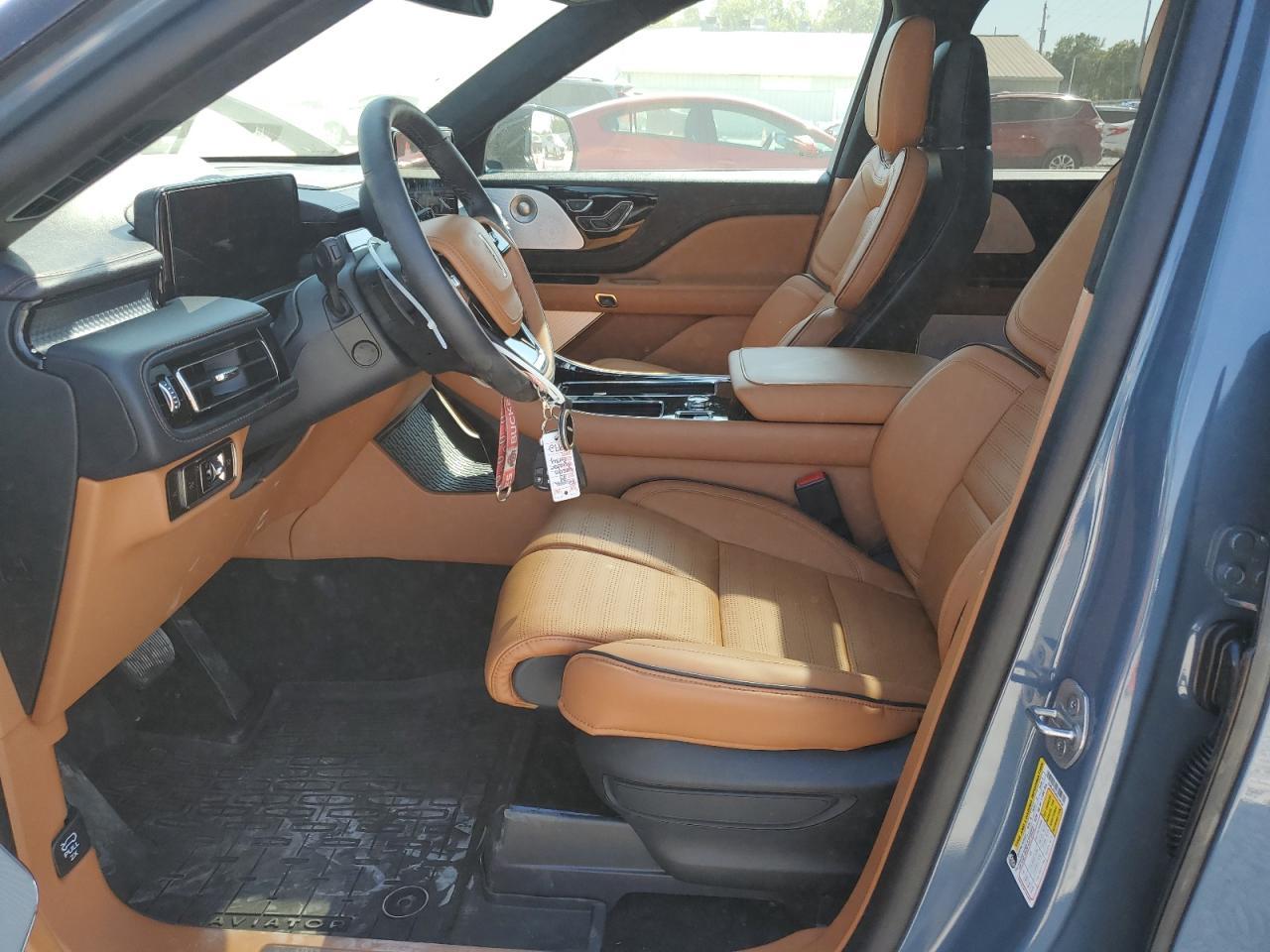 2025 Lincoln Aviator Black Label - Фото 7