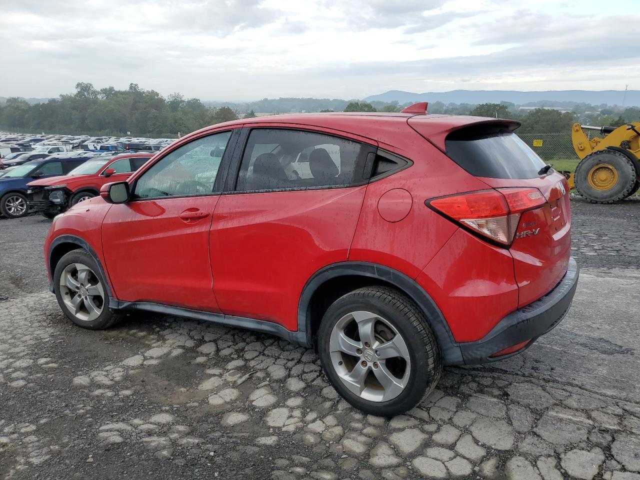 2017 Honda Hr-V Ex - Image 2