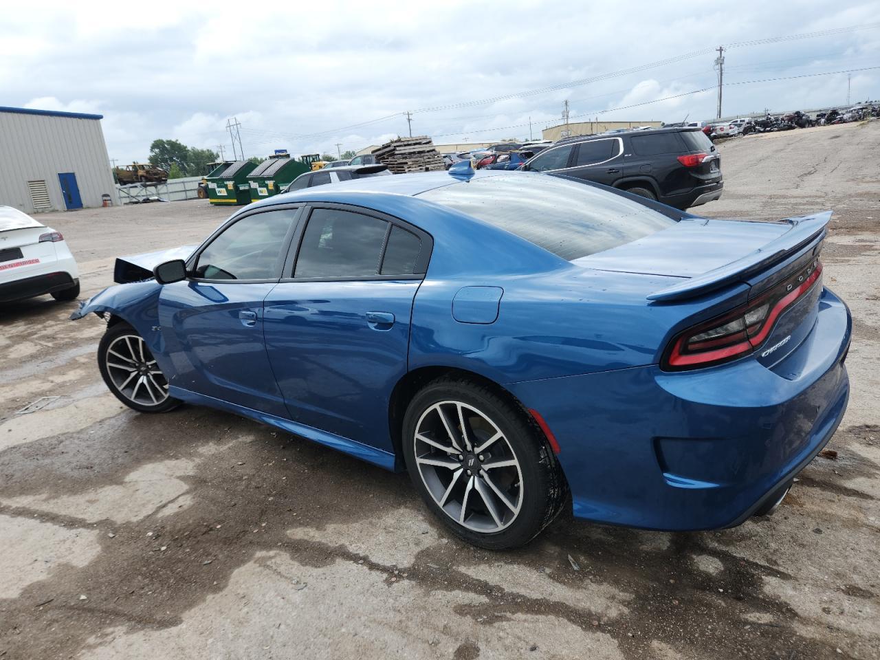2023 Dodge Charger R/T R/T - Фото 2