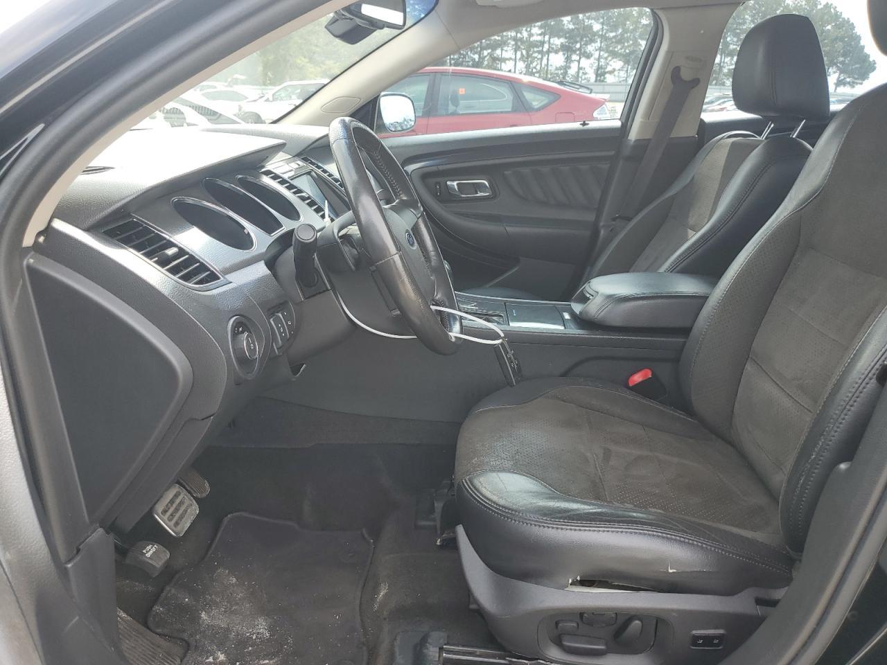 2012 Ford Taurus Sho - Фото 7