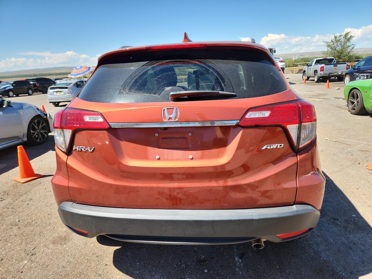 2019 Honda Hr-V Ex - Image 6