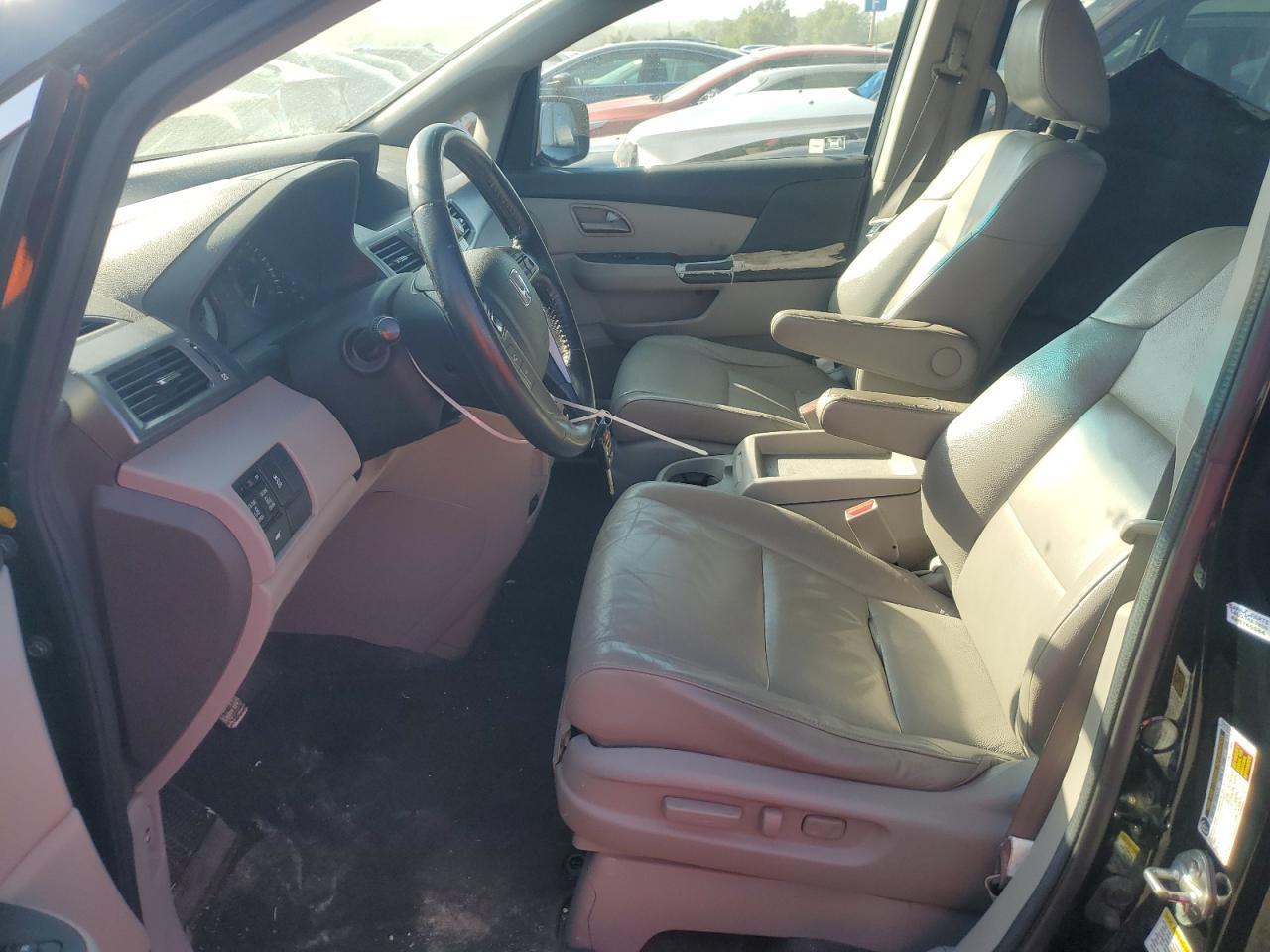 2011 Honda Odyssey Exl - Фото 7