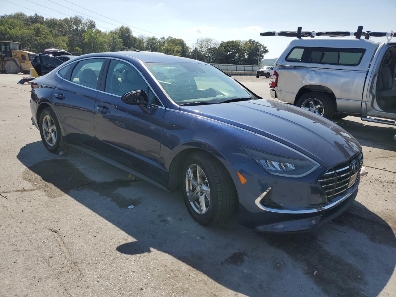 2022 Hyundai Sonata Se - Фото 4
