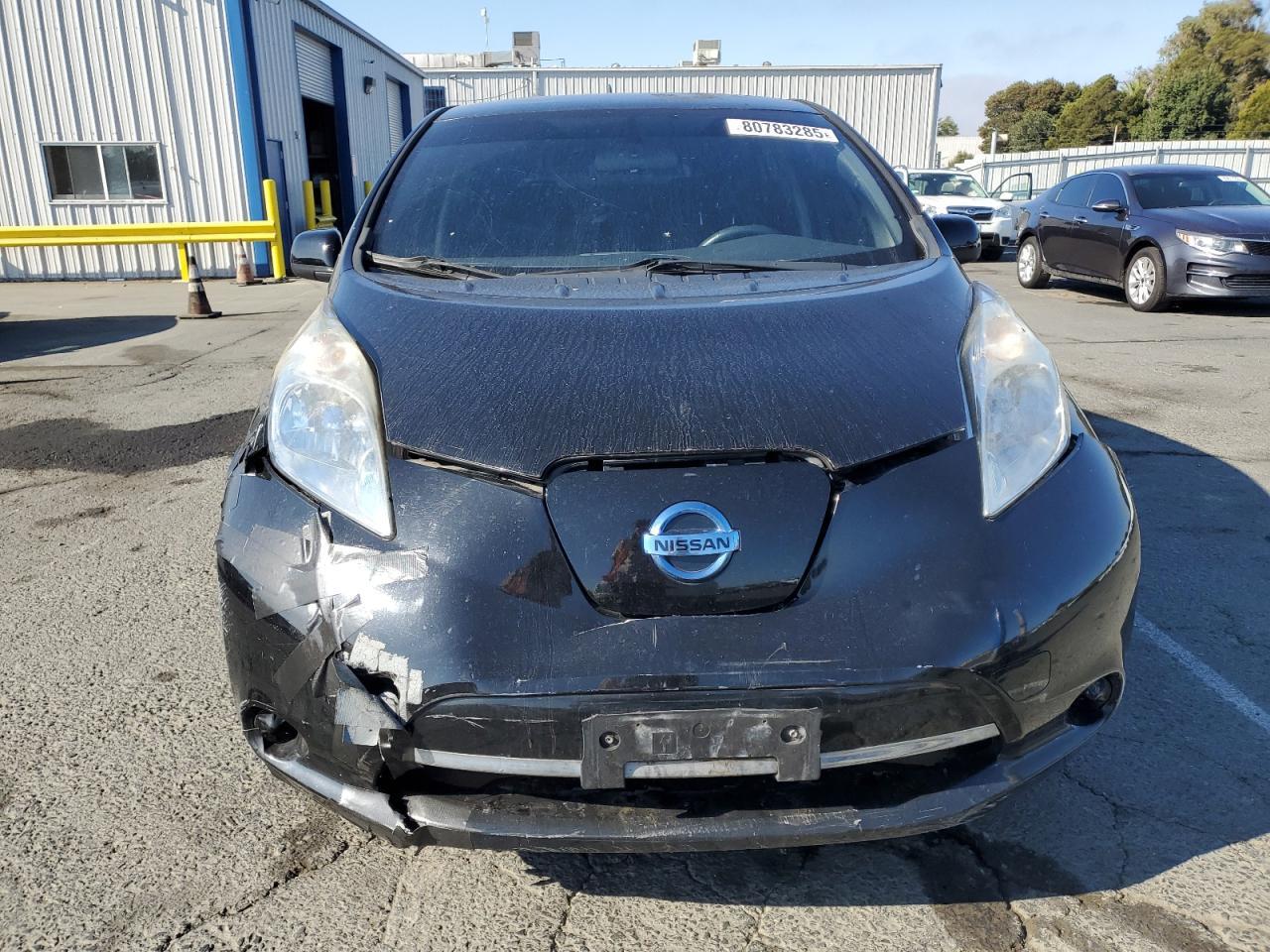 2013 Nissan Leaf S - Фото 5