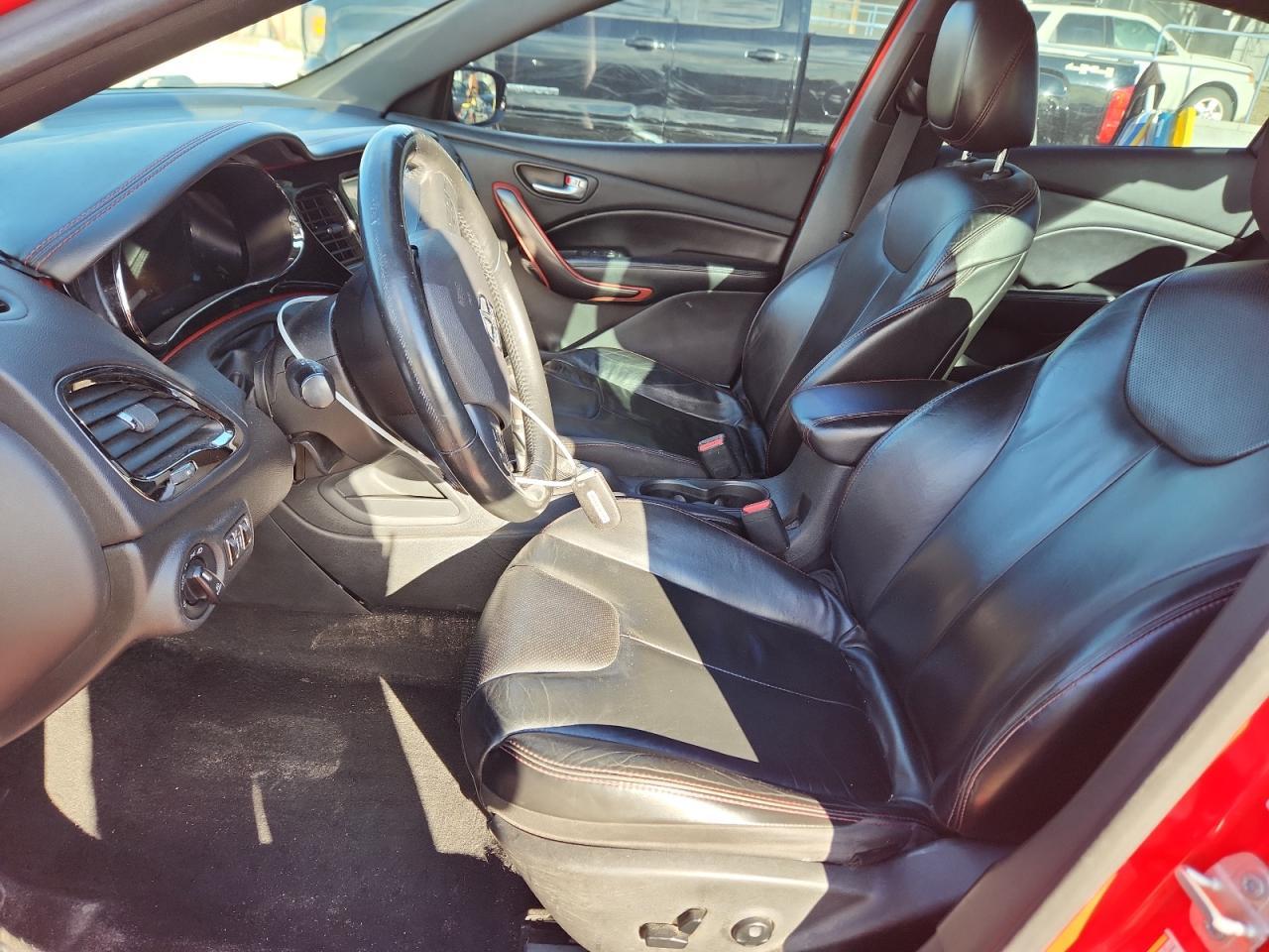 2016 Dodge Dart Gt - Image 7