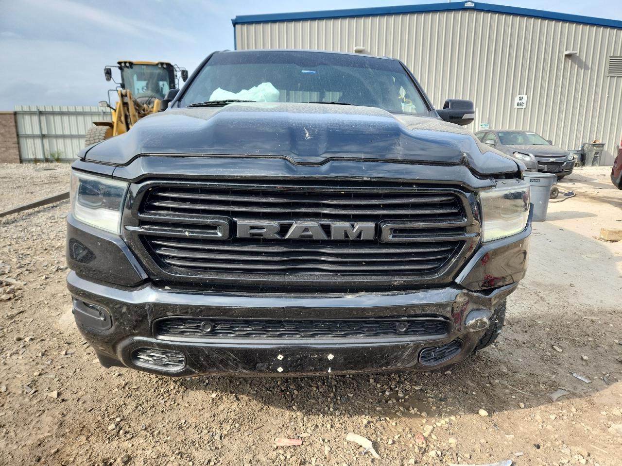 2021 Ram 1500 Big Horn/Lone Star - Фото 5