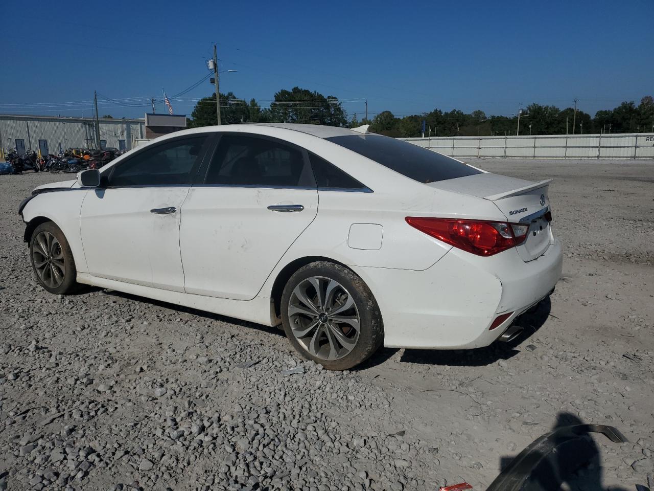 2014 Hyundai Sonata Se - Фото 2