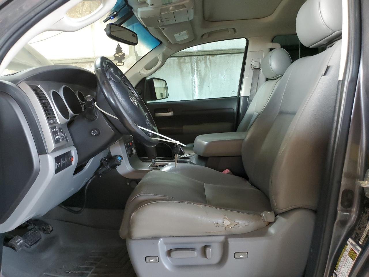2011 Toyota Tundra Crewmax Limited - Фото 7
