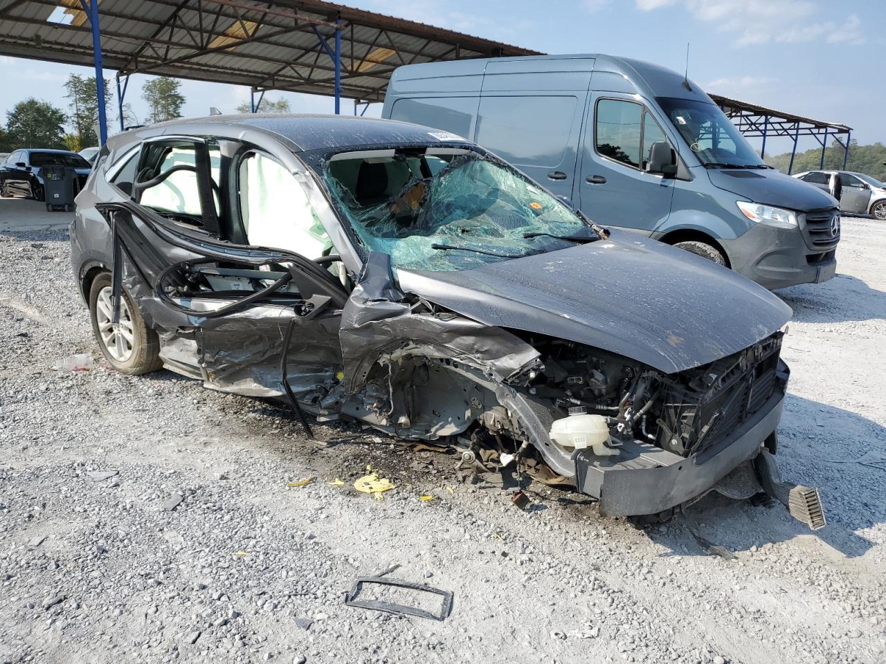 2021 Ford Escape Se - Image 4