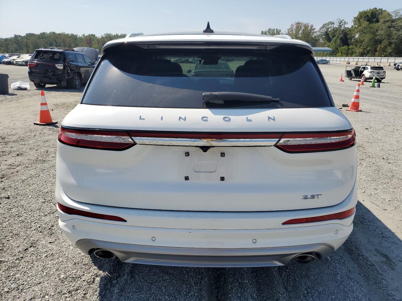 2020 Lincoln Corsair Reserve - Фото 6