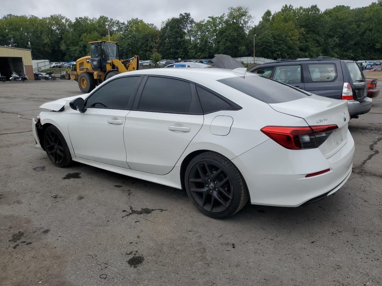 2023 Honda Civic Sport - Фото 2
