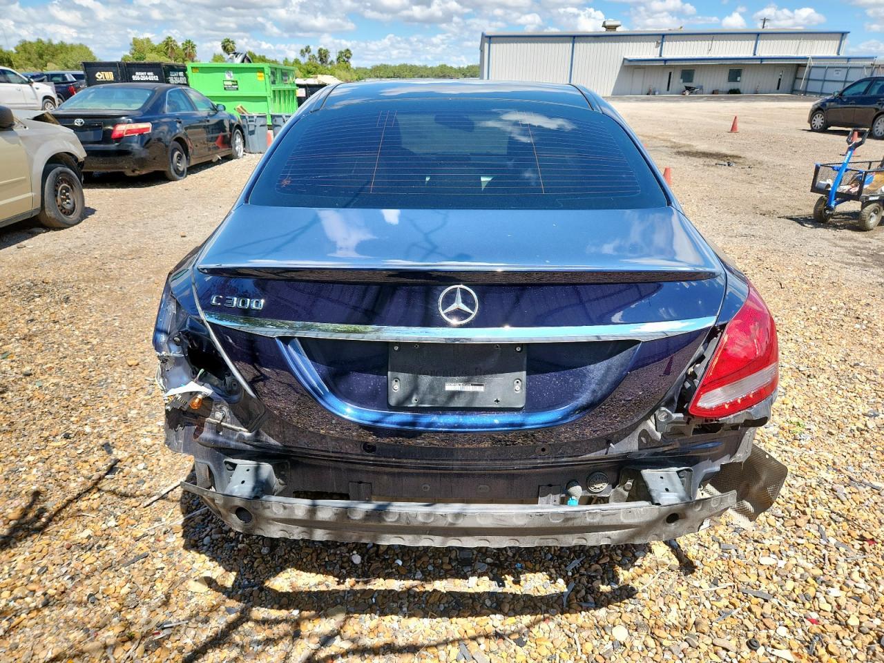 2018 Mercedes-Benz C 300 - Фото 6