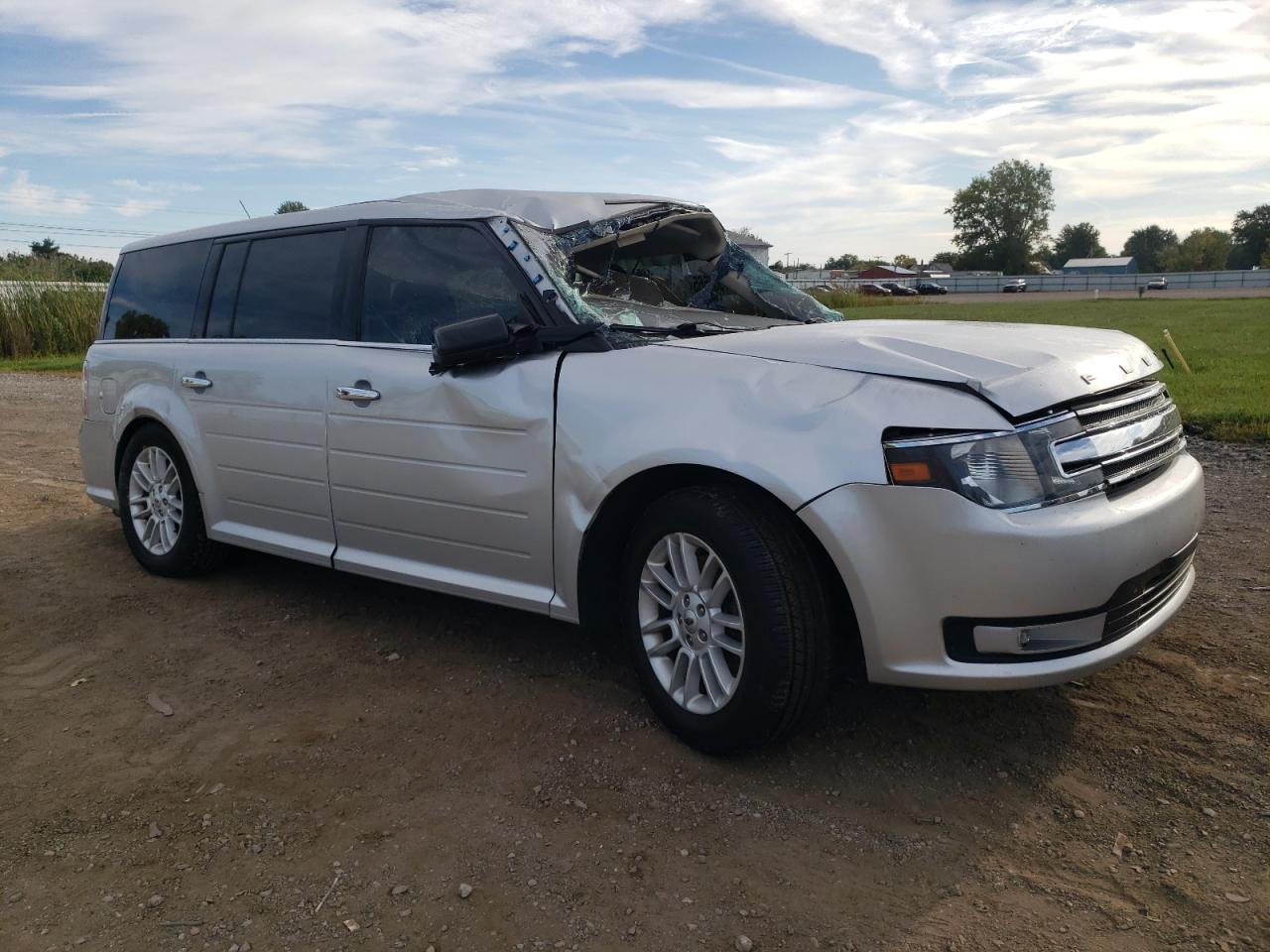 2015 Ford Flex Sel - Image 4