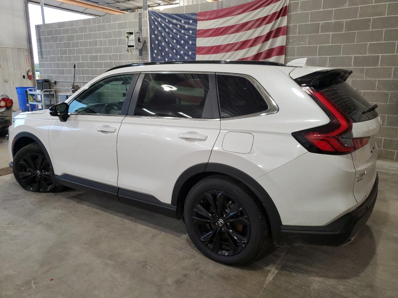 2025 Honda Cr-V Sport Touring - Фото 2