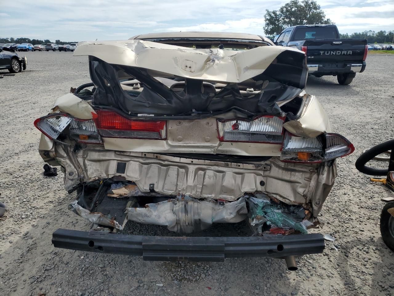 2002 Honda Accord Lx - Фото 6