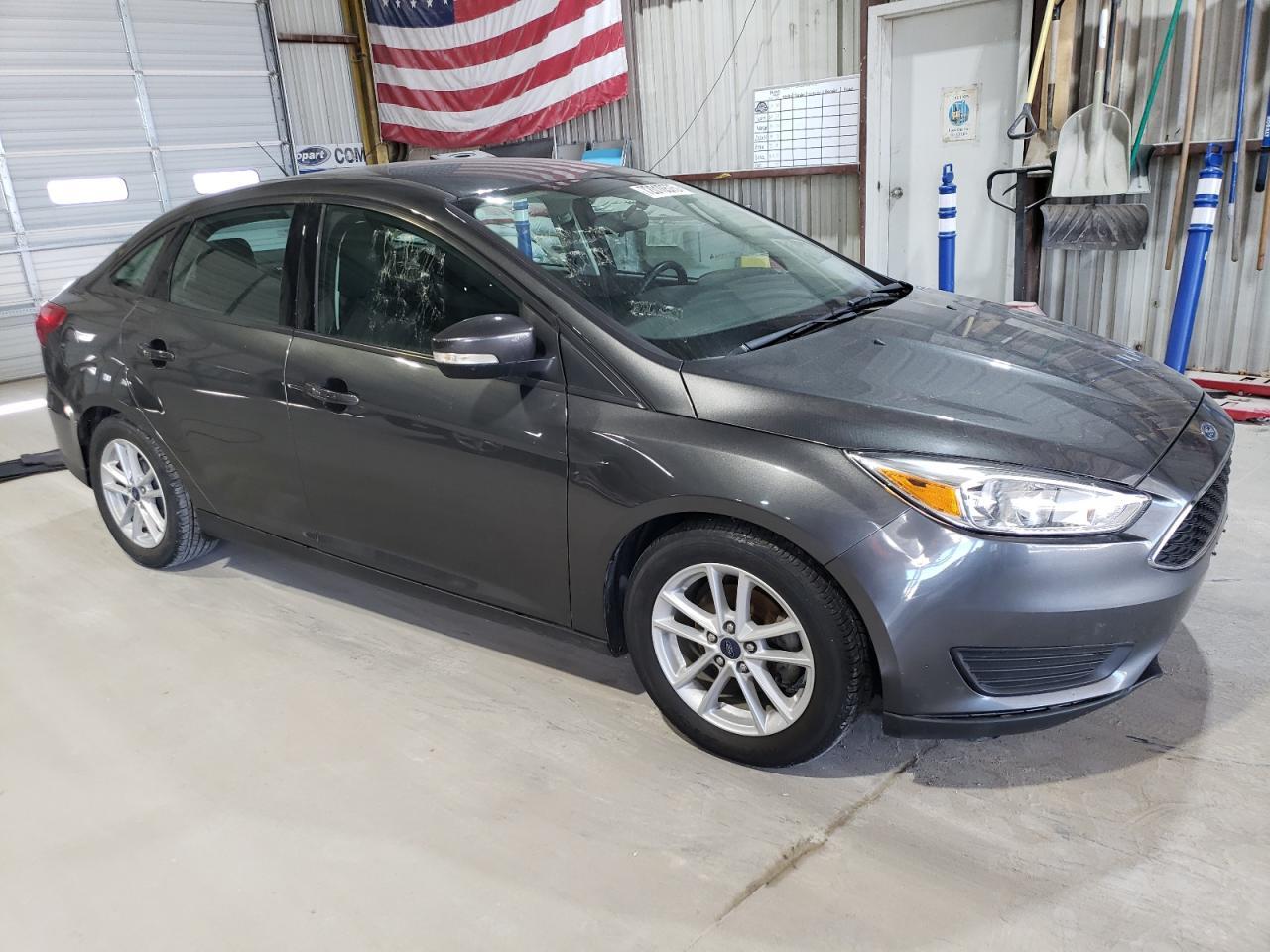 2017 Ford Focus Se - Фото 4
