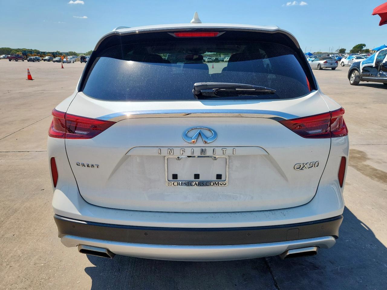 2020 Infiniti Qx50 Pure - Фото 6