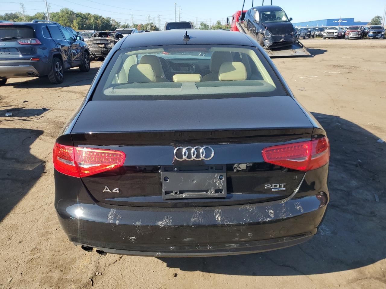 2013 Audi A4 Premium - Image 6