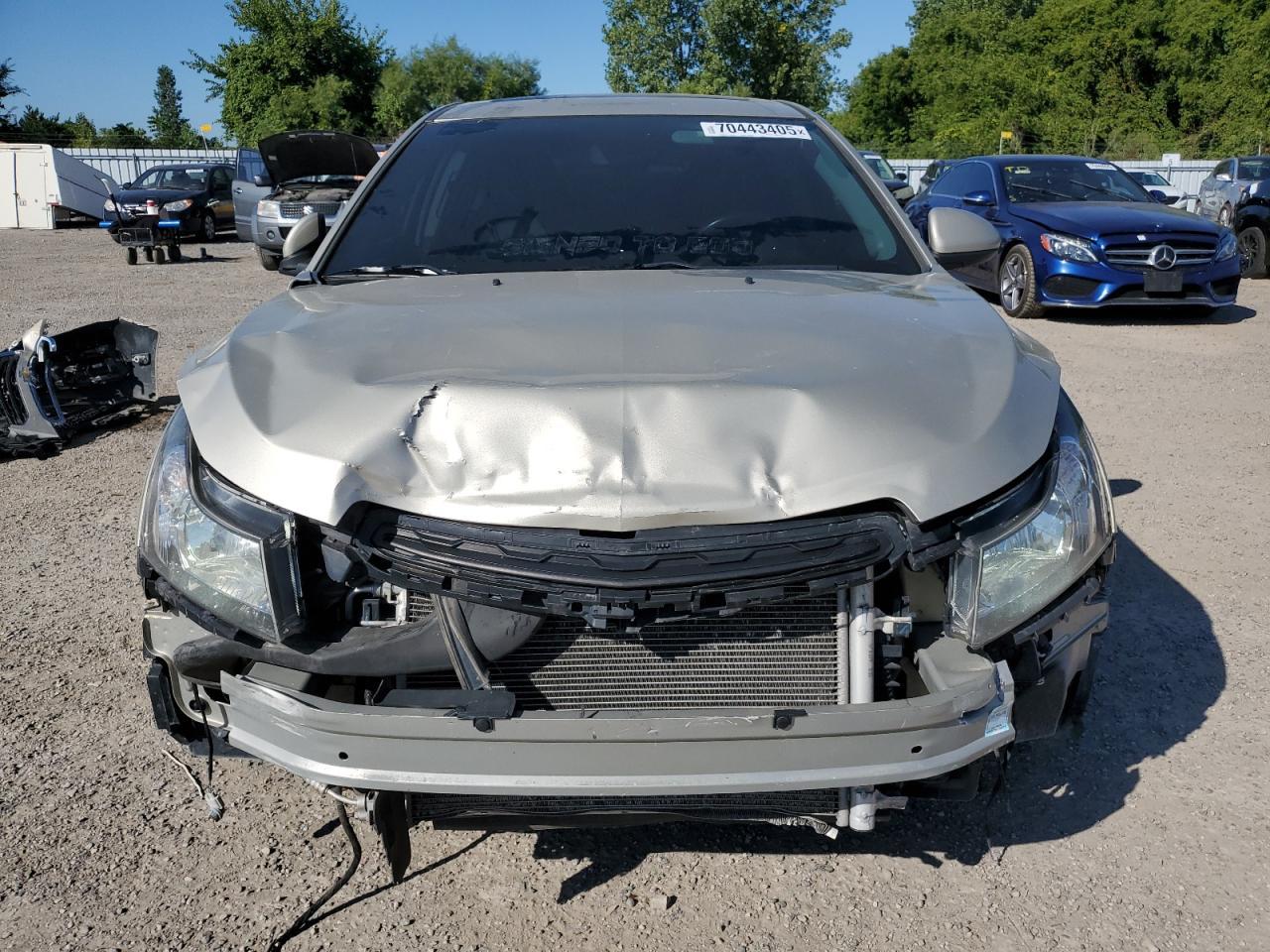 2016 Chevrolet Cruze Limited Lt - Фото 5