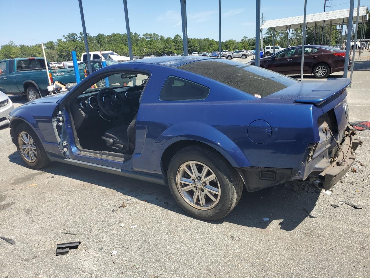 2008 Ford Mustang - Фото 2