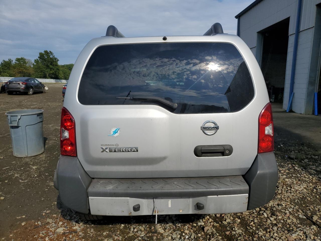 2012 Nissan Xterra Off Road - Фото 6