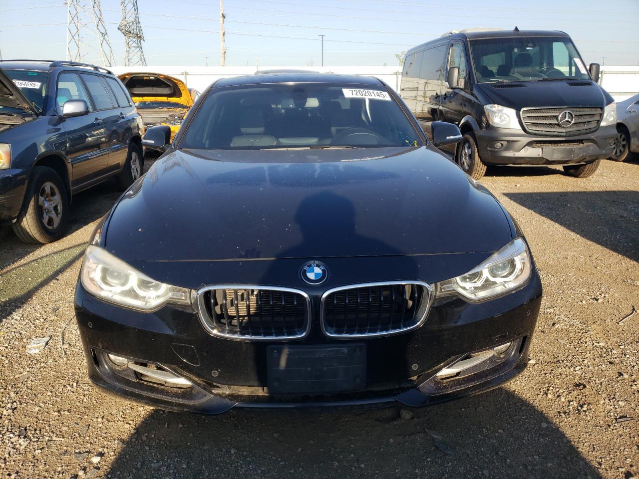 2013 BMW 328 Xi Sulev - Image 5