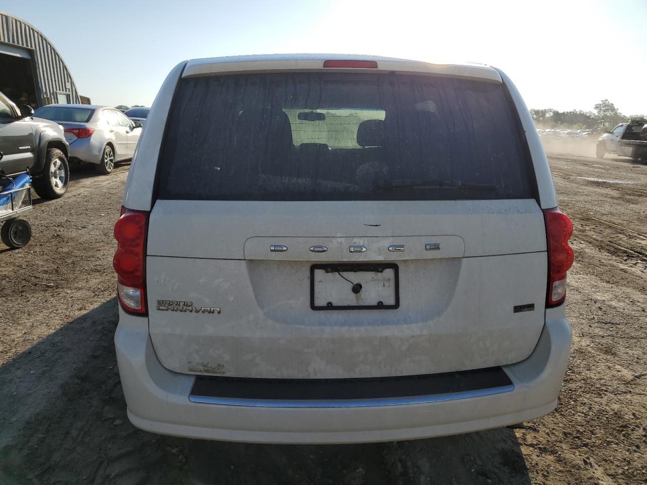 2012 Dodge Grand Caravan Se - Image 6