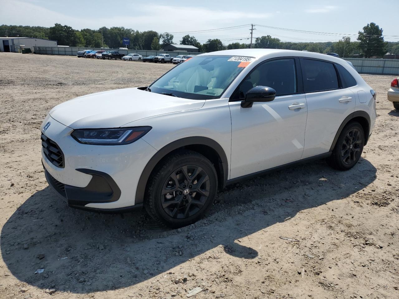 2024 Honda Hr-V Sport