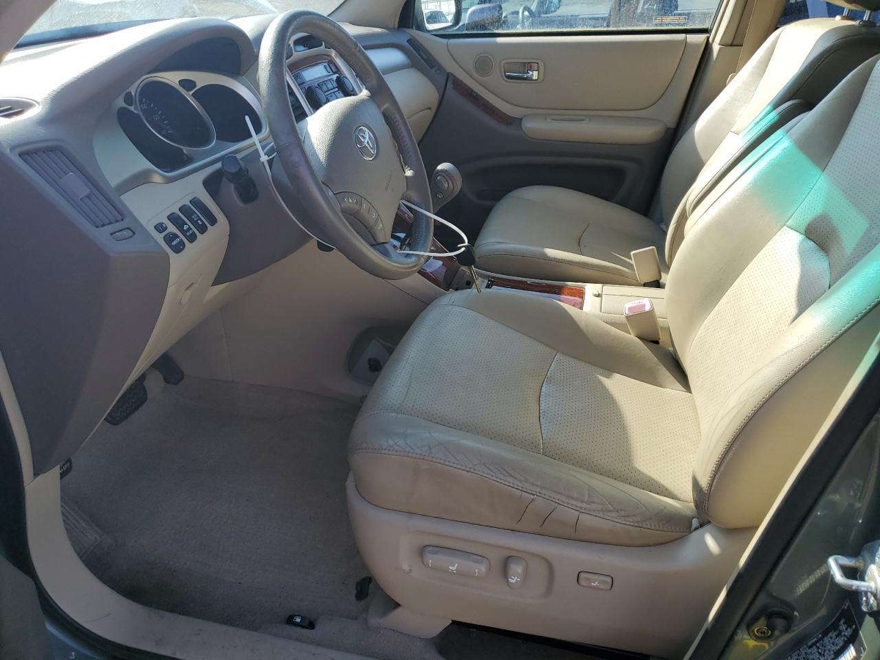 2006 Toyota Highlander Limited - Фото 7