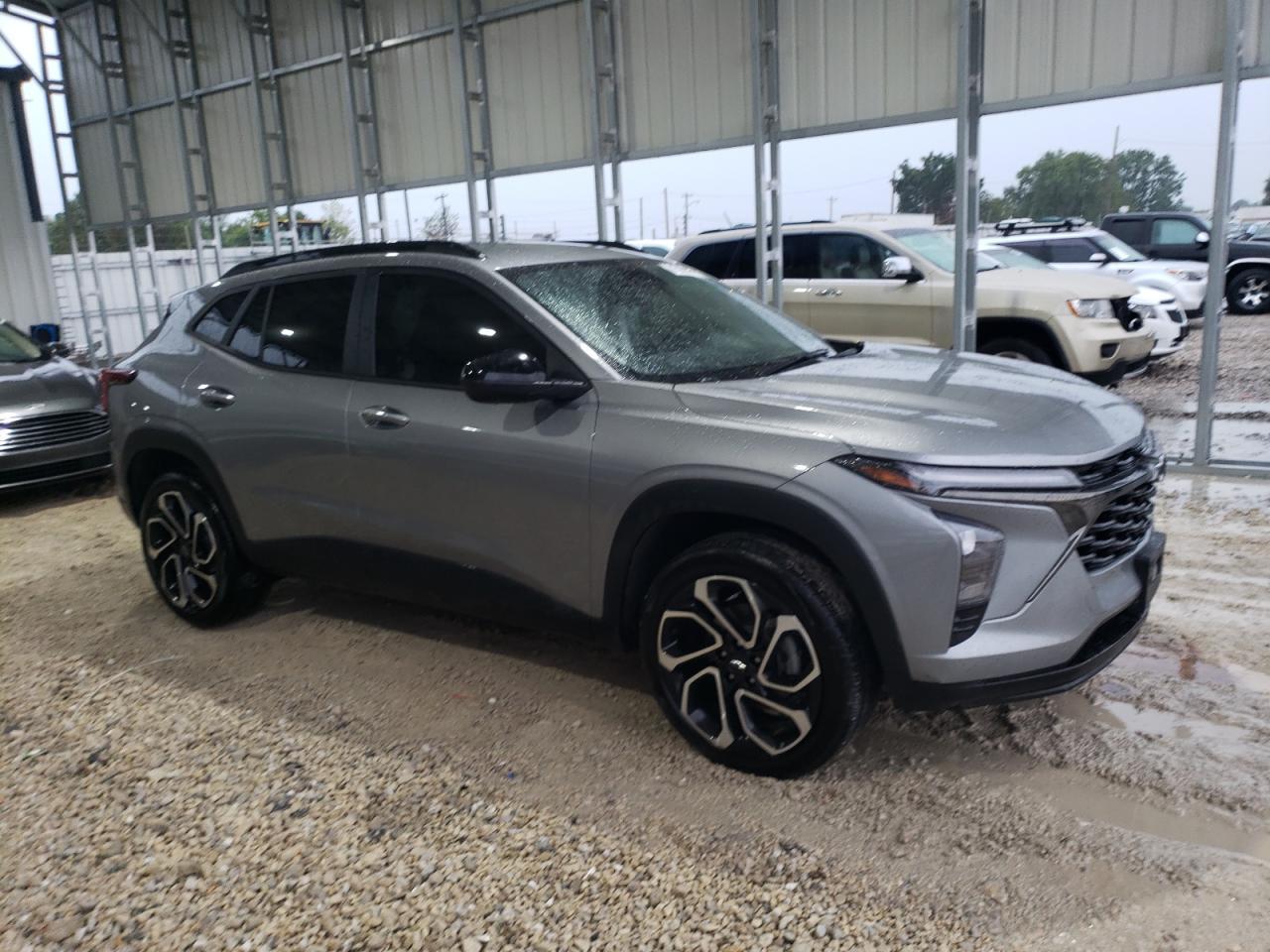 2024 Chevrolet Trax 2Rs - Фото 4