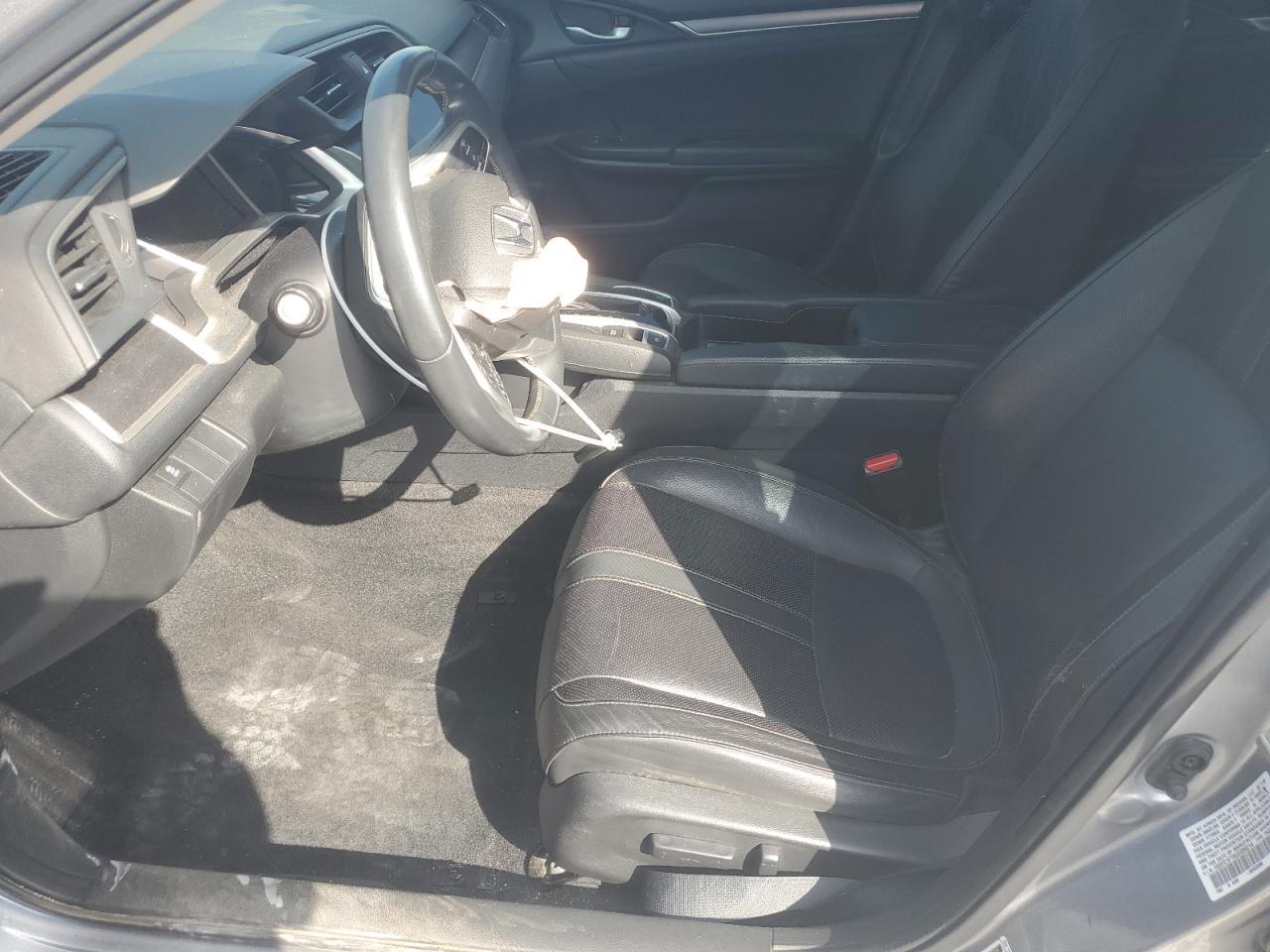 2016 Honda Civic Exl - Фото 7