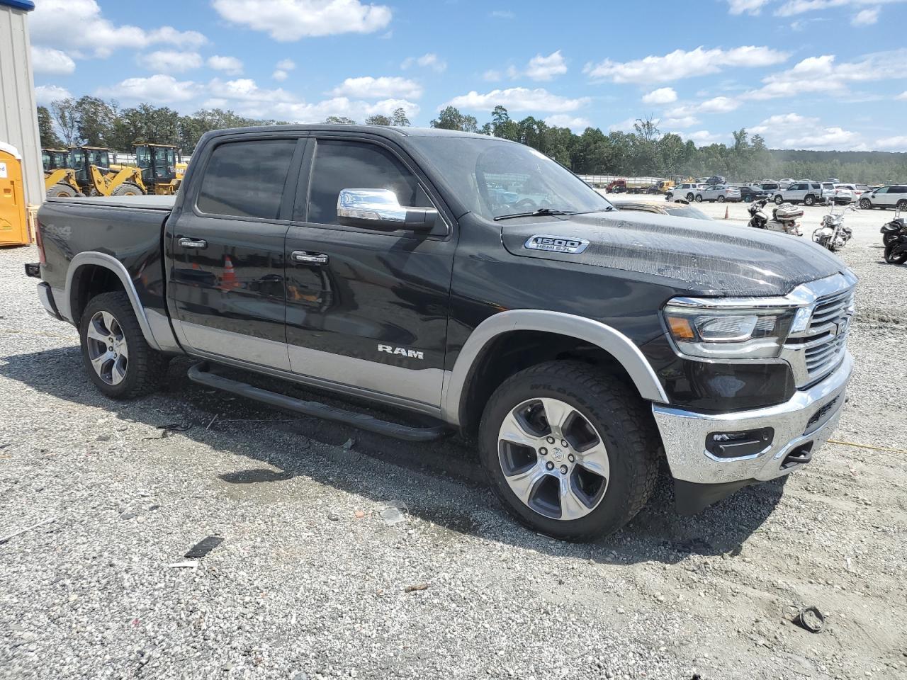 2021 Ram 1500 Laramie - Image 4