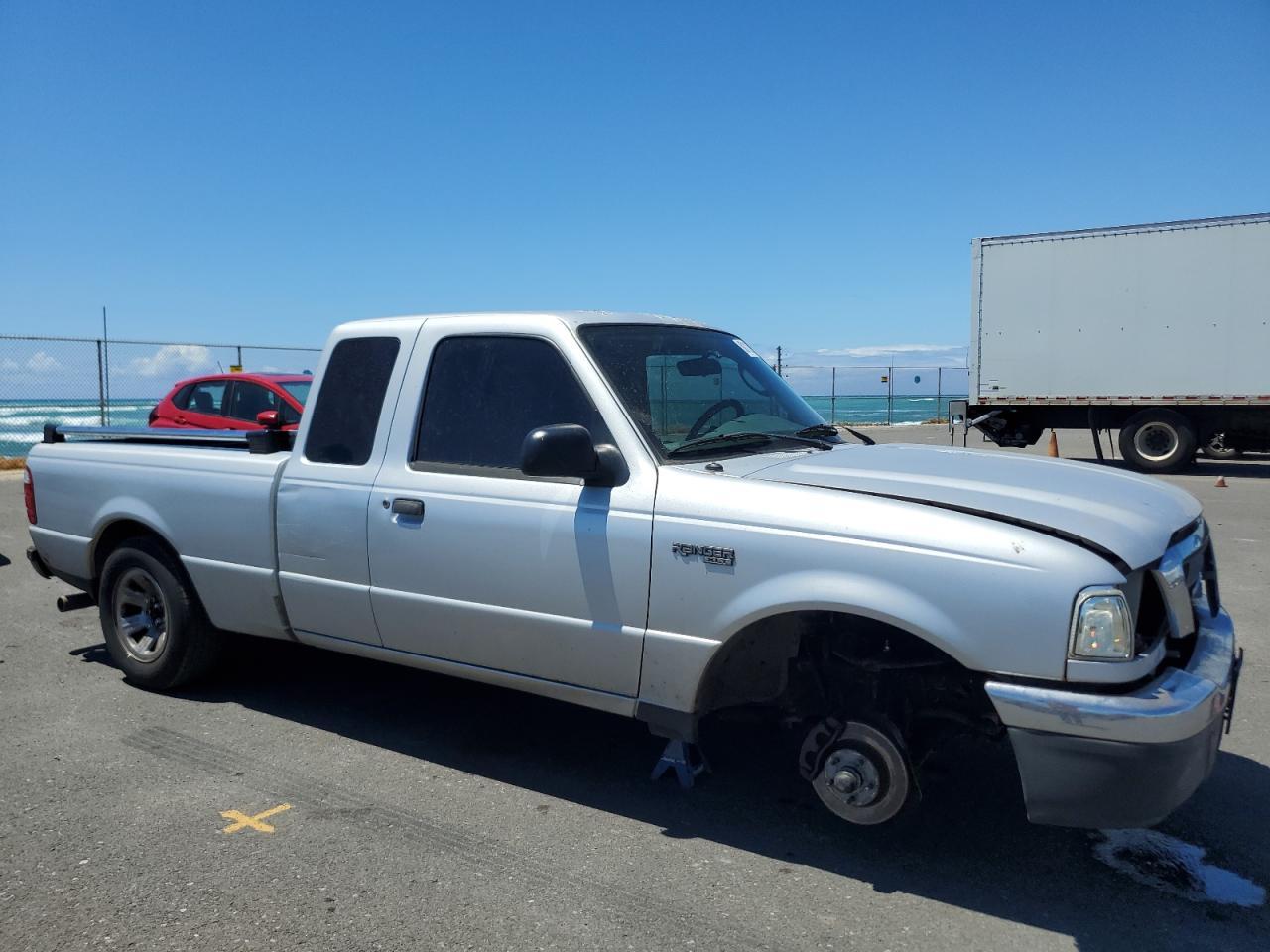 2004 Ford Ranger Super Cab - Image 4