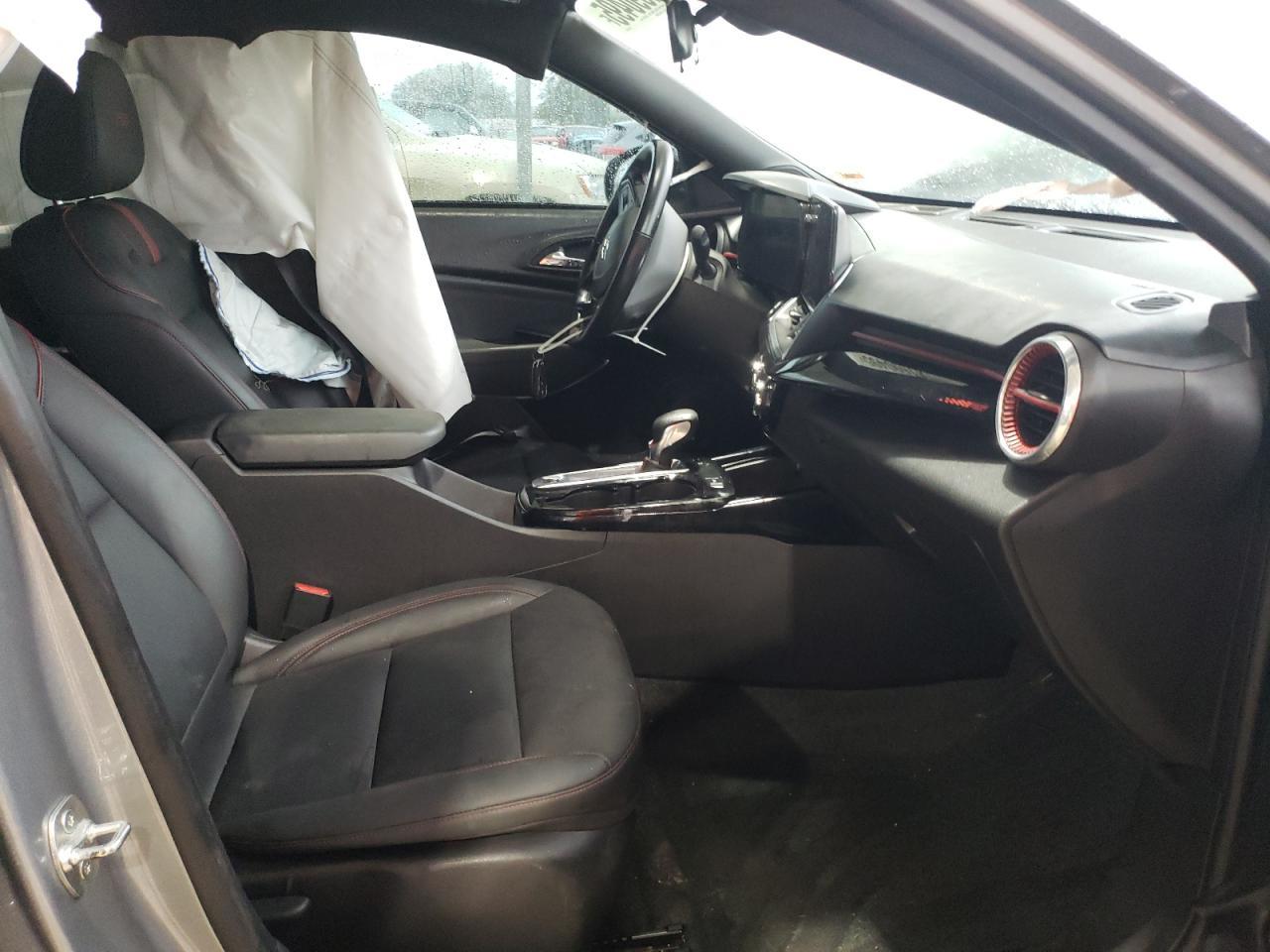 2024 Chevrolet Trax 2Rs - Фото 7