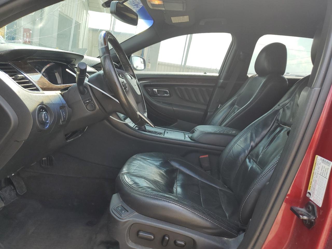 2016 Ford Taurus Limited - Фото 7