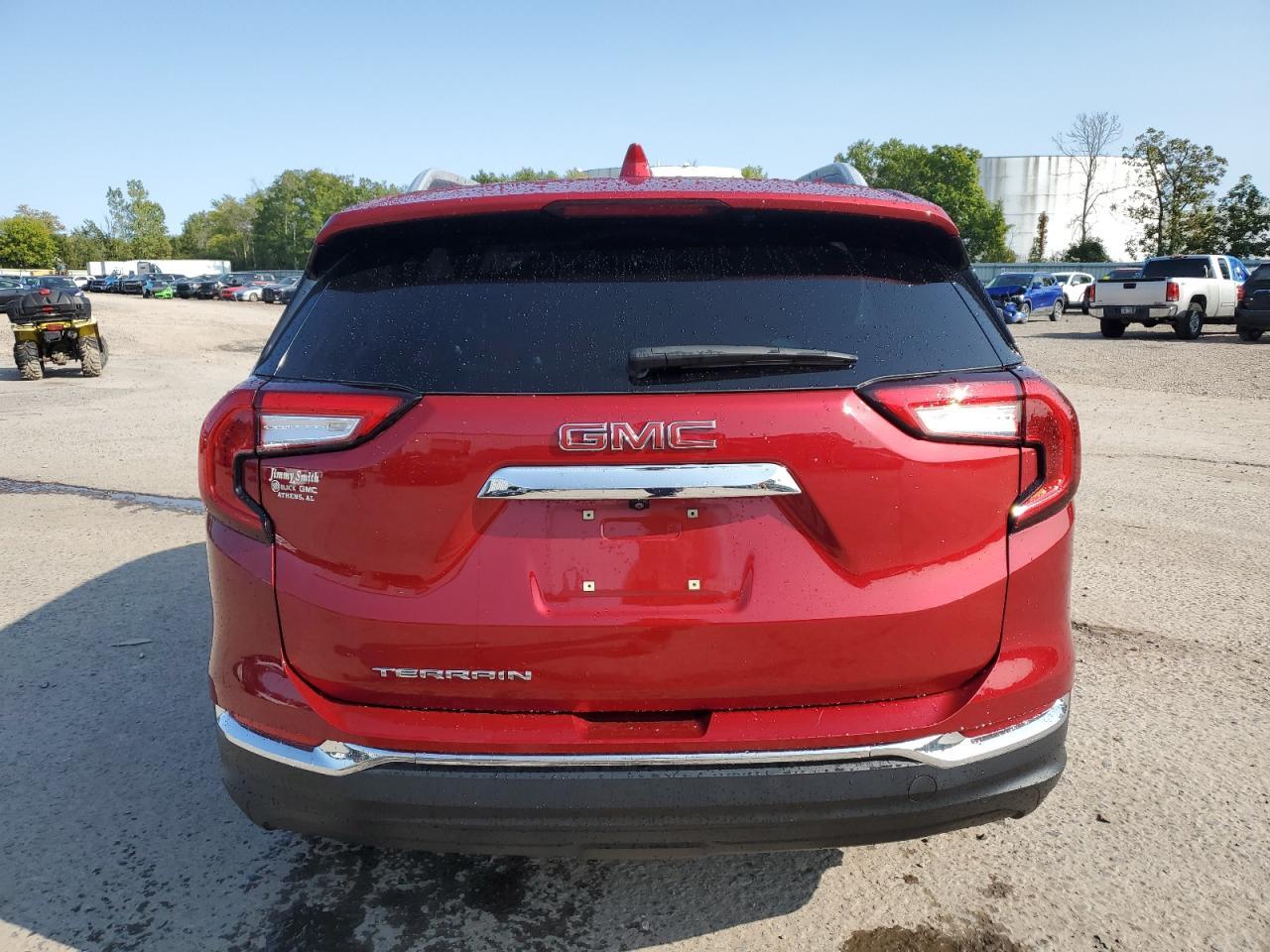 2023 GMC Terrain Slt - Image 6